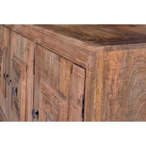 APARADOR  MANGO 4 PU.1 CAJ.  160 X 45 X 76 cm  